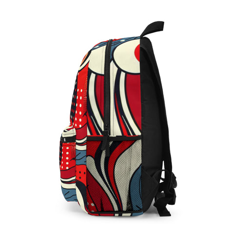 Adventure-Ready Durable Travel Backpack