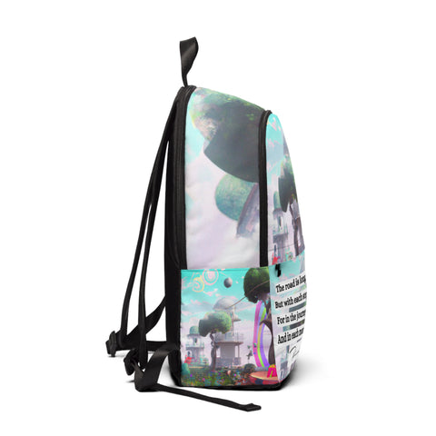 Theophilus Rembrandt - Backpack