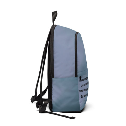 Giovanni da Verona - Backpack