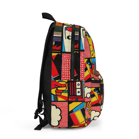 Adventure Ready Durable Travel Backpack