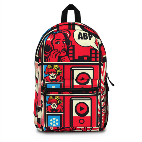 Adventure Ready Durable Outdoor Travel Backpack