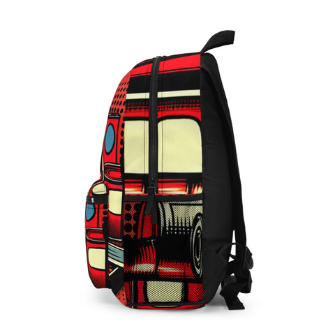 Ultra-Durable Multi-Compartment Travel Backpack