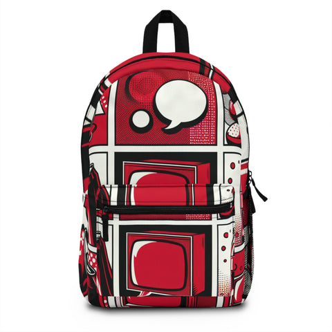 Versatile Adventure Travel Backpack - Durable & Spacious