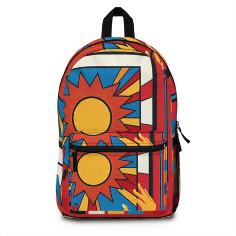 Adventure Ready: Durable and Stylish Travel Backpack
