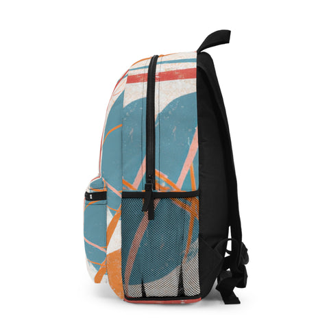 Scarletto Verdiglioe - Backpack