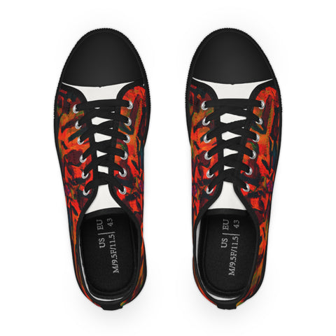 Elia di Cortona - Men's Lowtop Sneakers