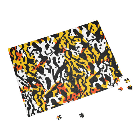 Gaspard Couvreur - Puzzle