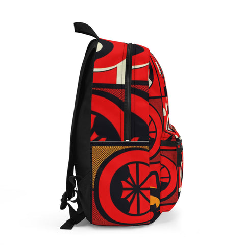 Adventure Ready: Multi-Pocket Travel Backpack
