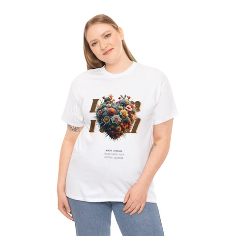 Wondr Tee #Amelia Baroqueley