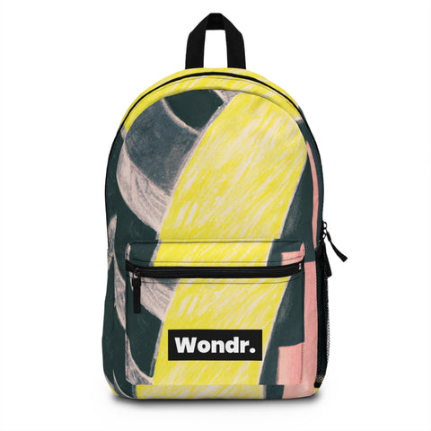 Giovanni D'Alicissimo - Backpack