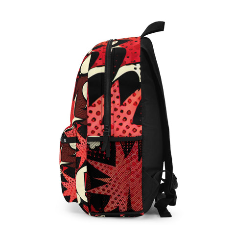 Adventure Pro Travel & Hiking Backpack