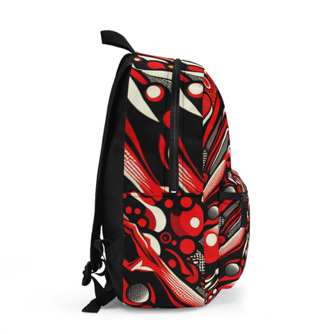 Adventure Ready Durable Travel Backpack