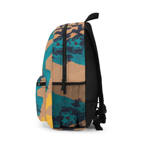 Mariana da Claresa. - Backpack