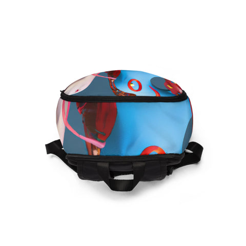 Giovanni di Leone - Backpack