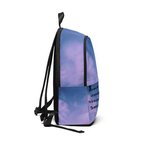 Tobias Bramwell - Backpack