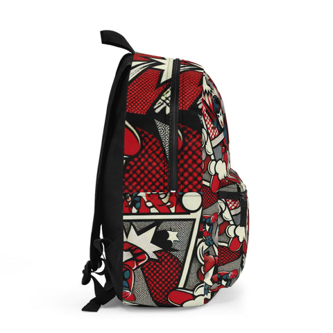 Wondr Backpack #3687Q