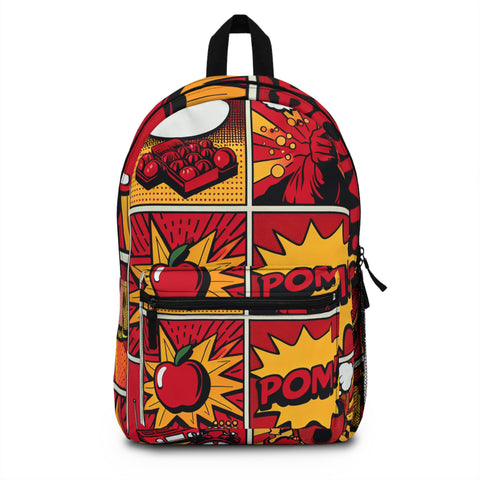 Adventure Ready Durable Travel Backpack