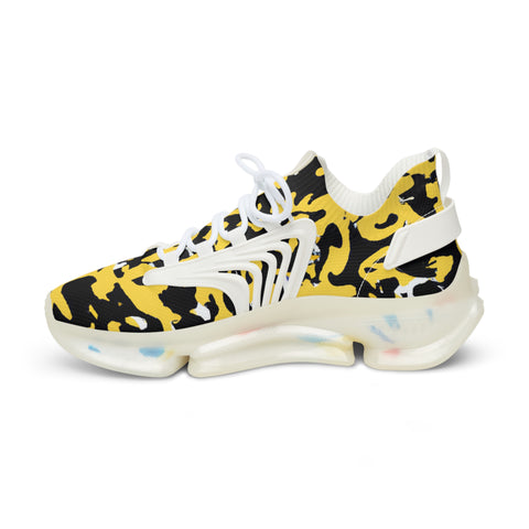 Floriano da Firenze - Men's Mesh Sneaker