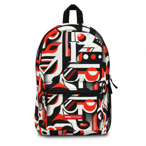Wondr Backpack #5763P