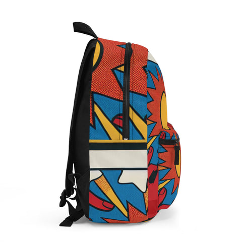 Adventure Ready: Durable and Stylish Travel Backpack