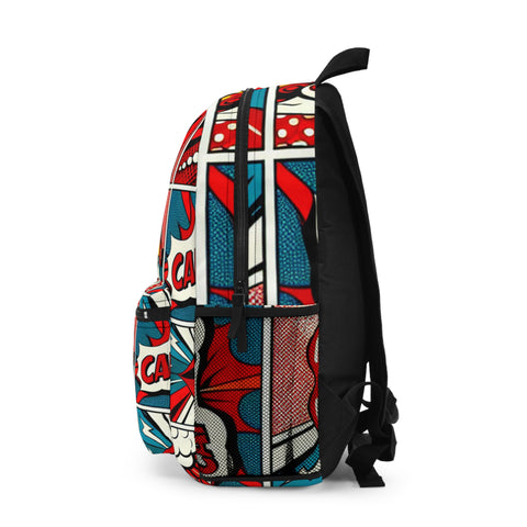 Adventure Pro: Durable Multi-Pocket Travel Backpack
