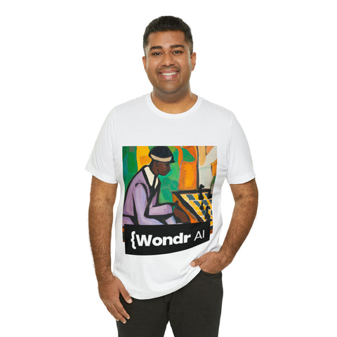 Balthazar Chessman - Tee