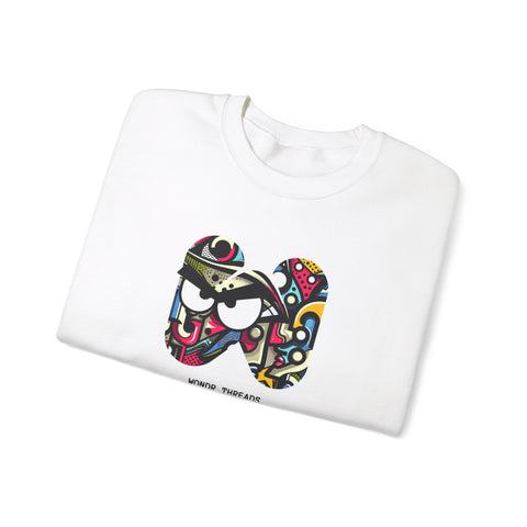 Wondr Crewneck #6247D