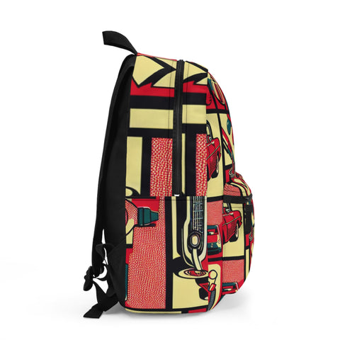 Adventure Ready Durable Travel Backpack