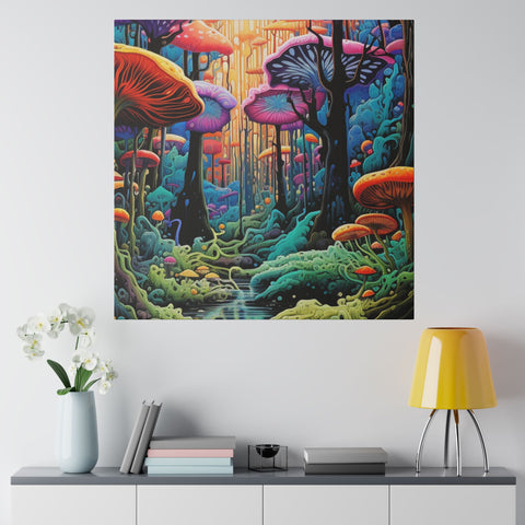 Emilia Vanhart - Canvas