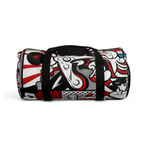 Seraphina Van Derlyn - Duffle Bag