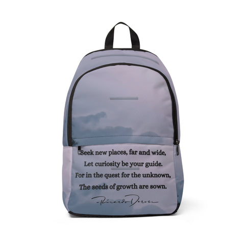 Leonardus van Palencia - Backpack