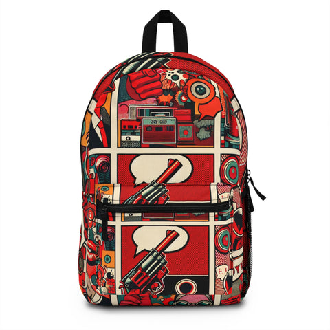Adventure Ready Durable Hiking Backpack
