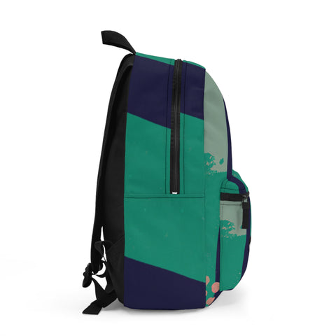 Lemuela Van Wensvoort - Backpack