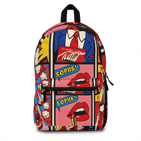 Adventure Ready Durable Travel Backpack