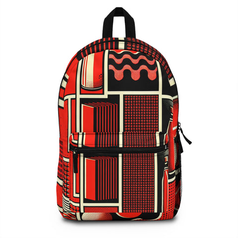 Adventure Ready Multi-Pocket Travel Backpack