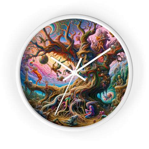 Arabella Foscari - Clock