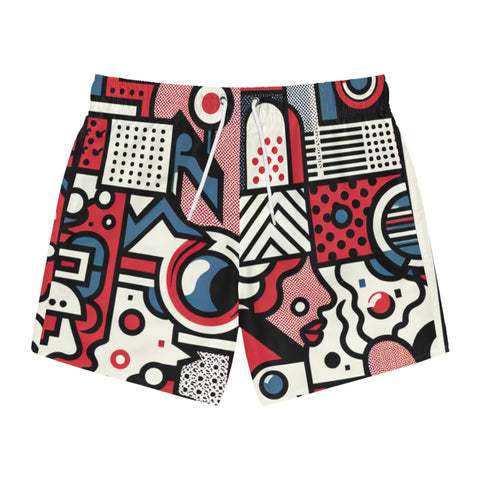 Isabella Moretti - Swim Trunks
