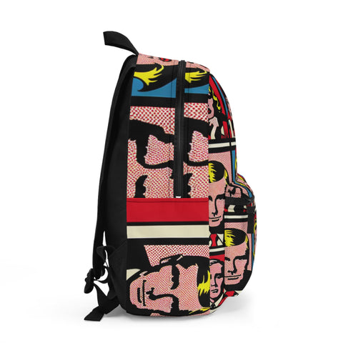 Adventure Essentials: Durable Multi-Pocket Travel Backpack