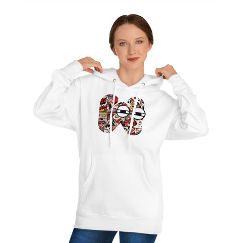 Wondr Hoodie #2541G