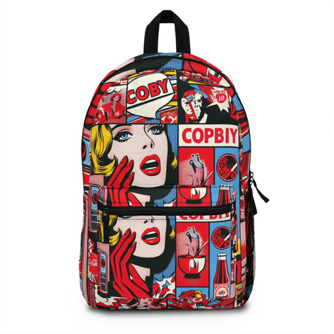 Adventure Ready Durable Travel Backpack
