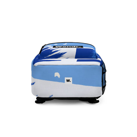 Giovanni da Sandrovi - Backpack