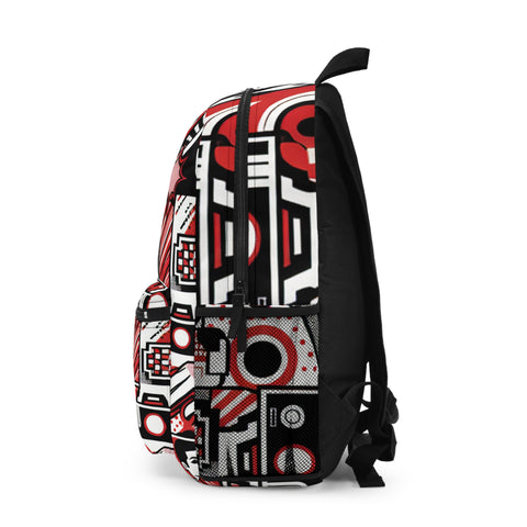 Wondr Backpack #6843C
