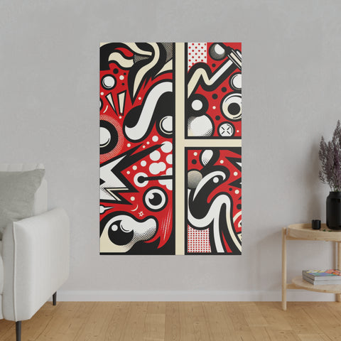 Wondr Canvas #Z657