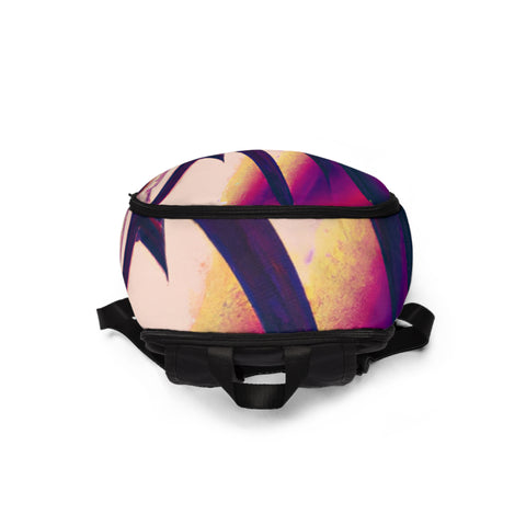 Antonio de Cortéz - Backpack