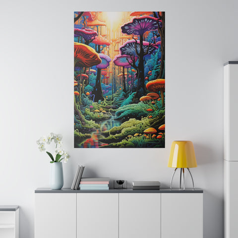 Emilia Vanhart - Canvas