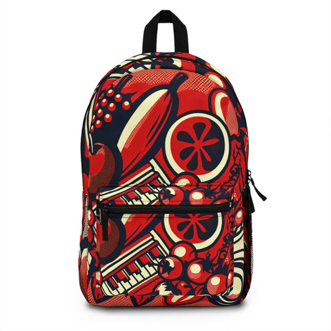 Adventure Ready: Durable & Spacious Travel Backpack