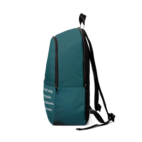 Giovanni da Monterinaldi - Backpack