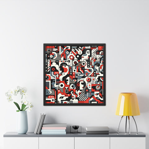 Isabella DaVinciello - Framed Poster