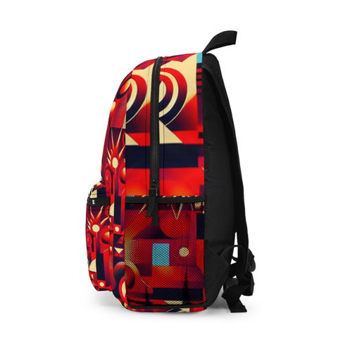 Adventure Ready Durable Travel Backpack