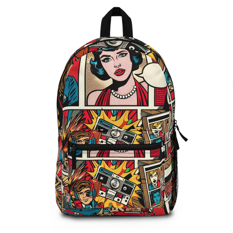 Adventure Ready Durable Travel Backpack